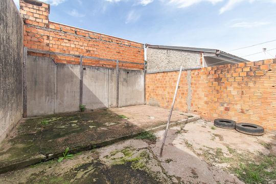 Quintal de casa para alugar com 2 quartos, 30m² em Aberta dos Morros, Porto Alegre