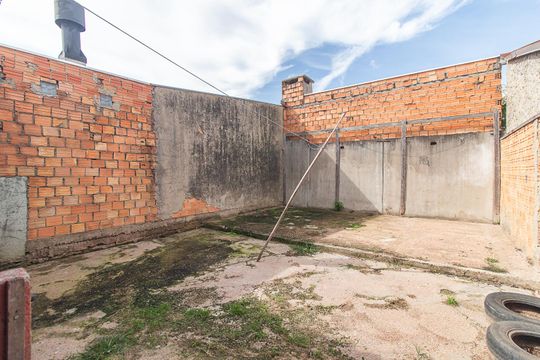 Quintal de casa para alugar com 2 quartos, 30m² em Aberta dos Morros, Porto Alegre