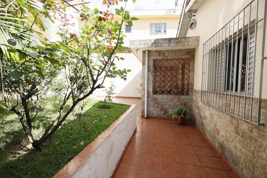 Quintal de casa à venda com 2 quartos, 492m² em Vila Maria Alta, São Paulo