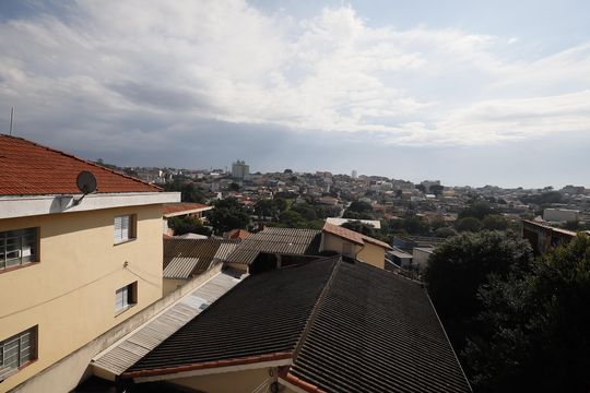 Vista de casa à venda com 2 quartos, 492m² em Vila Maria Alta, São Paulo