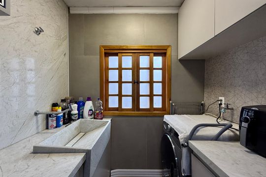Área de Serviço de casa à venda com 2 quartos, 150m² em Campo Belo, São Paulo