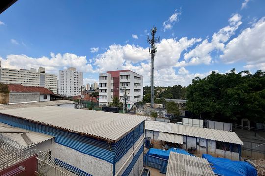 Vista Quarto 1 de casa à venda com 2 quartos, 150m² em Campo Belo, São Paulo