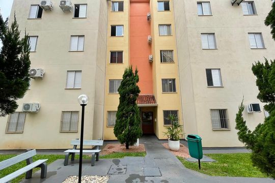 Apartamento para alugar com 2 quartos, 48m² em Canudos, Novo Hamburgo