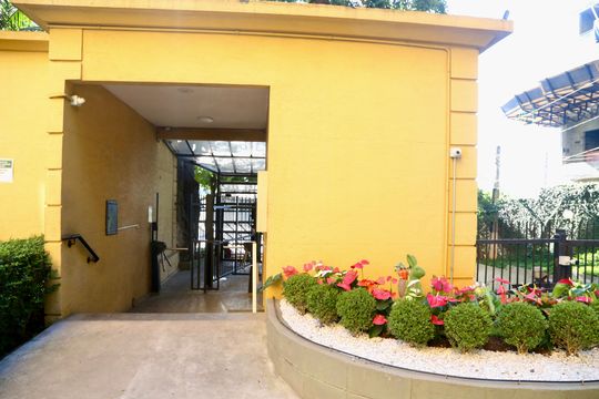Área comum de apartamento para alugar com 3 quartos, 60m² em Vila das Belezas, São Paulo