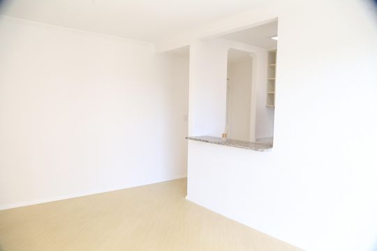 Sala de apartamento para alugar com 3 quartos, 60m² em Vila das Belezas, São Paulo