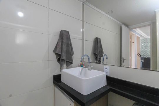 Apartamento à venda com 2 quartos, 46m² em Conjunto Habitacional Teotonio Vilela, São Paulo