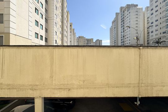 Vista - Quarto 2 de apartamento à venda com 2 quartos, 61m² em Planalto, São Bernardo do Campo