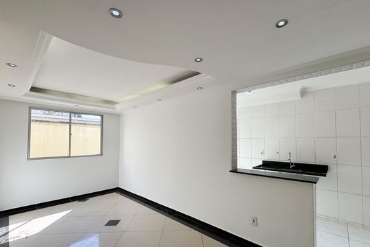 Sala de apartamento à venda com 2 quartos, 61m² em Planalto, São Bernardo do Campo