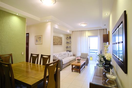 Apartamento à venda com 3 quartos, 67m² em Penha de França, São Paulo