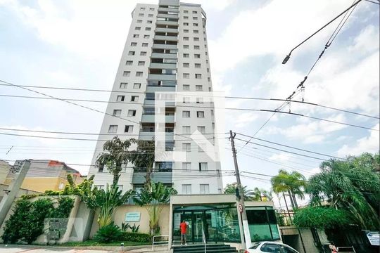 Fachada de apartamento à venda com 3 quartos, 67m² em Penha de França, São Paulo