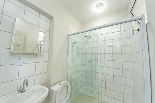 Banheiro - Casa 1 de casa à venda com 4 quartos, 200m² em Vila Divina Pastora, São Paulo