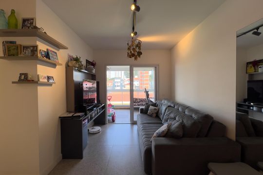 Apartamento à venda com 3 quartos, 82m² em Vila Mariana, São Paulo
