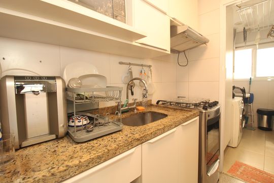 Apartamento à venda com 3 quartos, 82m² em Vila Mariana, São Paulo