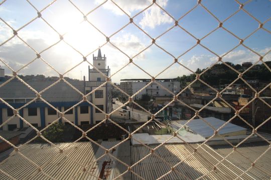 Vista do Quarto 2 de apartamento para alugar com 2 quartos, 95m² em Centro, Belford Roxo