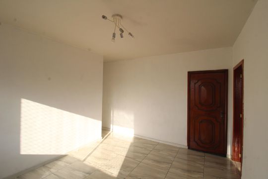 Sala de apartamento para alugar com 2 quartos, 95m² em Centro, Belford Roxo