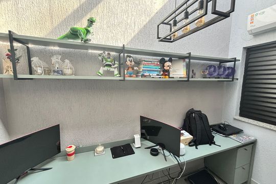Escritório de casa à venda com 3 quartos, 110m² em Vila Matilde, São Paulo