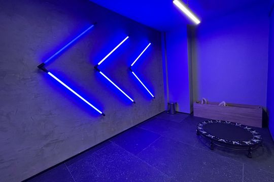 Área comum  de apartamento para alugar com 1 quarto, 26m² em Campos Elíseos, São Paulo