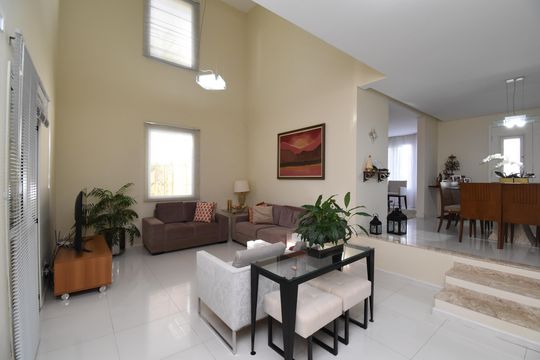 Casa de Condomínio à venda com 5 quartos, 280m² em Campo Comprido, Curitiba