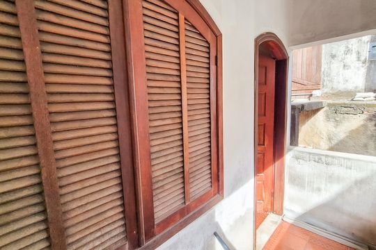 Varanda da Sala de casa para alugar com 2 quartos, 200m² em Vigário Geral, Rio de Janeiro
