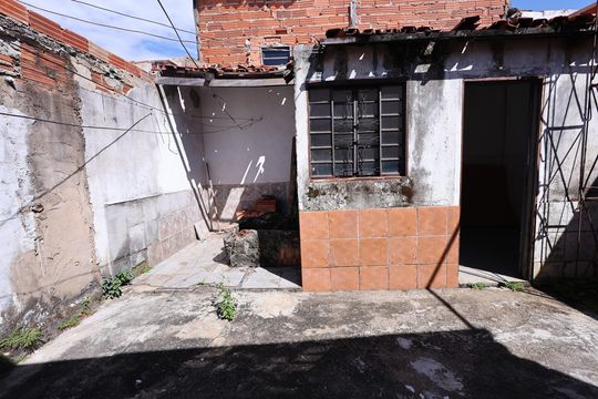 Quintal  de casa para alugar com 2 quartos, 150m² em Loteamento Goiania Viva, Goiânia