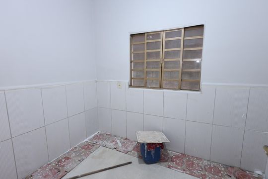 Quarto 1 de casa para alugar com 2 quartos, 150m² em Loteamento Goiania Viva, Goiânia