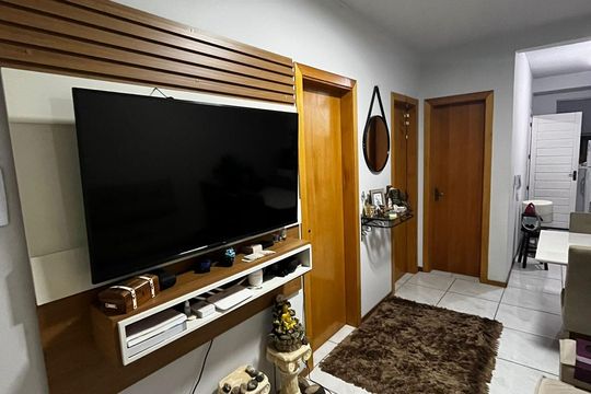 Sala de apartamento para alugar com 2 quartos, 53m² em Restinga, Porto Alegre