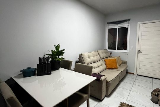 Sala de apartamento para alugar com 2 quartos, 53m² em Restinga, Porto Alegre