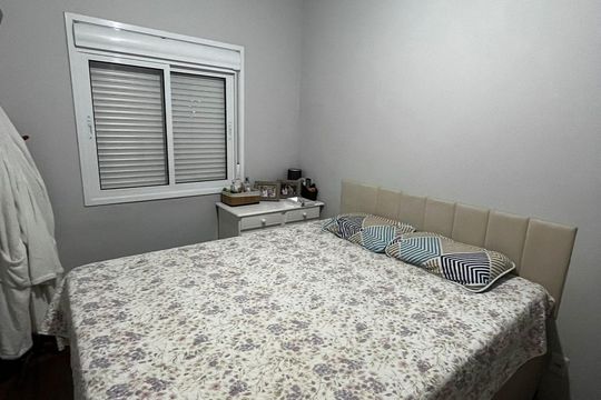 Quarto de apartamento para alugar com 2 quartos, 53m² em Restinga, Porto Alegre