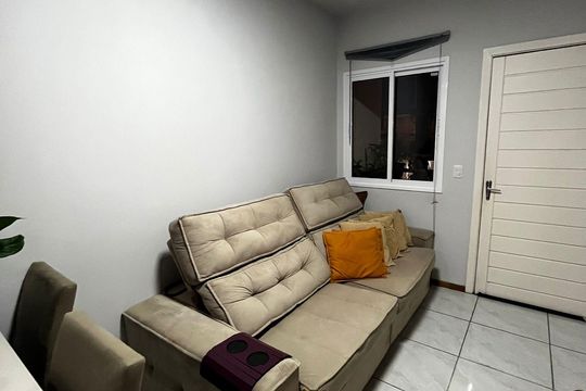 Sala de apartamento para alugar com 2 quartos, 53m² em Restinga, Porto Alegre