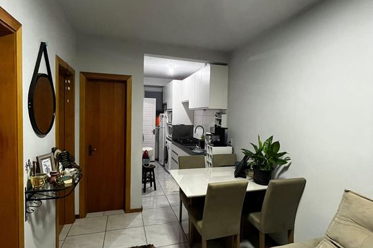 Sala de apartamento para alugar com 2 quartos, 53m² em Restinga, Porto Alegre