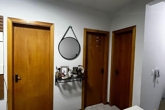 Sala de apartamento para alugar com 2 quartos, 53m² em Restinga, Porto Alegre