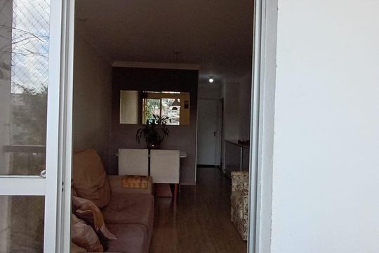Sala de apartamento para alugar com 3 quartos, 62m² em Jardim Botucatu, São Paulo