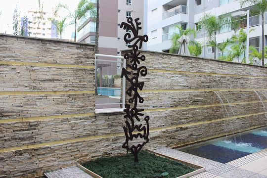 Área Comum de kitnet/studio à venda com 1 quarto, 52m² em Consolação, São Paulo