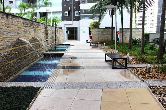 Área Comum de kitnet/studio à venda com 1 quarto, 52m² em Consolação, São Paulo