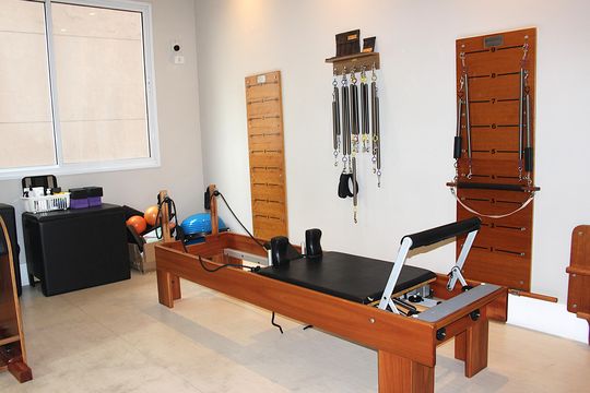 Sala de Pilates de kitnet/studio à venda com 1 quarto, 52m² em Consolação, São Paulo