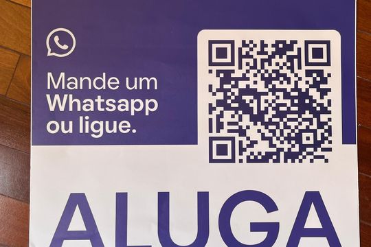 PLAQUINHA de apartamento para alugar com 3 quartos, 110m² em Coracao de Jesus, Belo Horizonte
