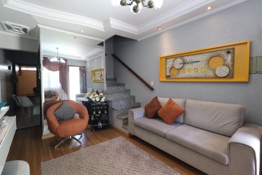 Casa de Condomínio à venda com 2 quartos, 71m² em Penha de França, São Paulo