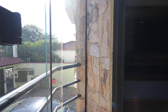 Sacada de casa de condomínio à venda com 2 quartos, 71m² em Penha de França, São Paulo