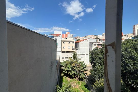 Suíte 2 Vista de casa à venda com 2 quartos, 119m² em Vila Guiomar, Santo André