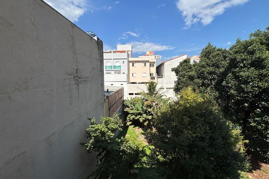 Sala - Sala de Jantar Vista de casa à venda com 2 quartos, 119m² em Vila Guiomar, Santo André