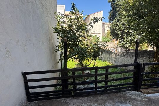 Quintal de casa à venda com 2 quartos, 119m² em Vila Guiomar, Santo André