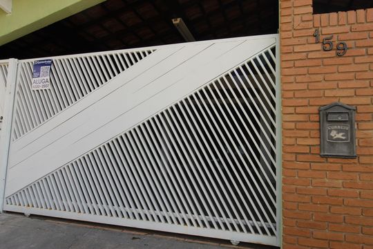 Plaquinha de casa para alugar com 1 quarto, 50m² em Monte Castelo, São José dos Campos