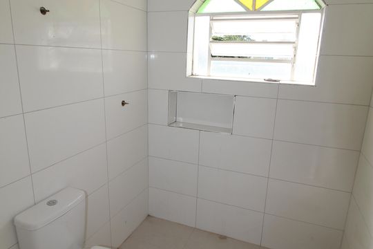 Banheiro 1 de casa para alugar com 5 quartos, 261m² em Monte Castelo, São José dos Campos