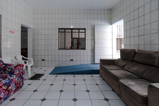 Sala de casa para alugar com 10 quartos, 470m² em Vila Jundiai, Mogi das Cruzes