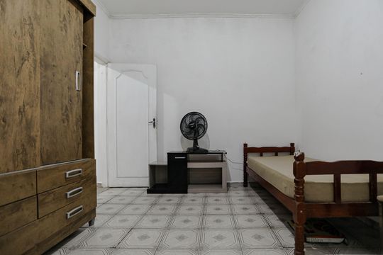 Quarto 3 - Suíte de casa para alugar com 10 quartos, 470m² em Vila Jundiai, Mogi das Cruzes