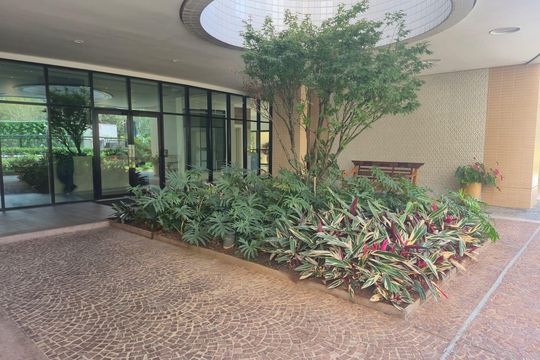 Área comum de apartamento à venda com 3 quartos, 158m² em Jardim Morumbi, São Paulo