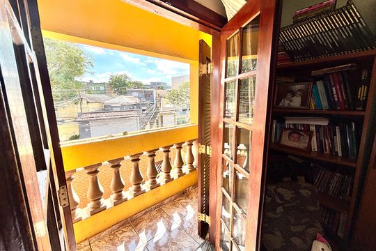 Sala 2 de casa à venda com 4 quartos, 380m² em Vila Guilhermina, São Paulo