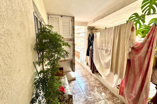 Área comum de casa à venda com 4 quartos, 380m² em Vila Guilhermina, São Paulo