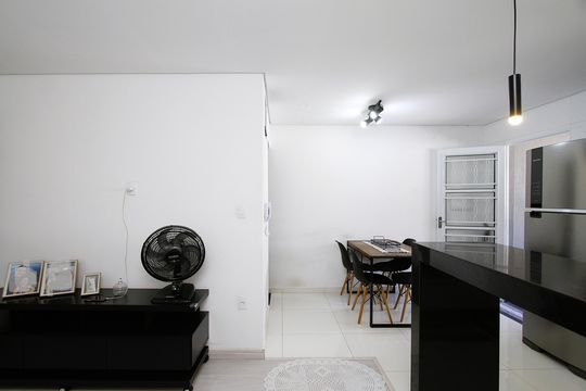 Sala  casa 1 de casa à venda com 5 quartos, 360m² em Salgado Filho, Belo Horizonte