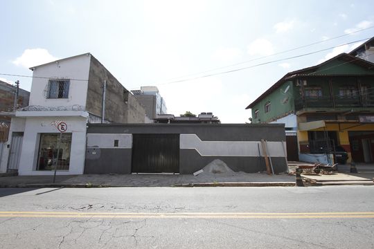 Fachada de casa à venda com 5 quartos, 360m² em Salgado Filho, Belo Horizonte